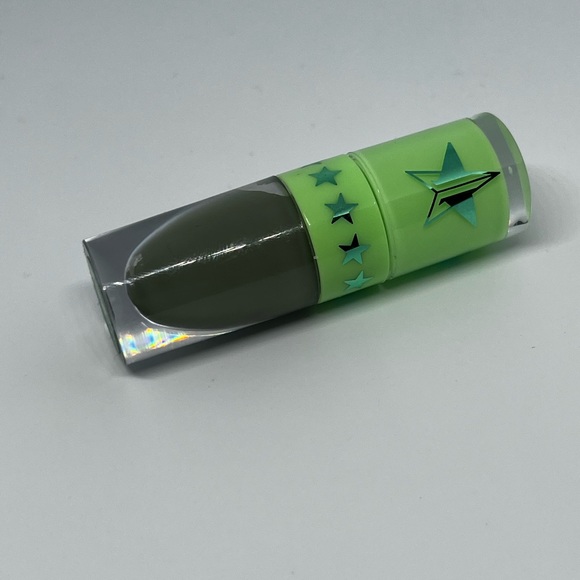 **SOLD** 👄 2/$15 Velour Liquid Lipstick Mini - Dirty Money - Picture 3 of 3